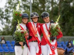 Wielkopolscy medaliści Mistrzostw Polski w skokach przez przeszkody 2